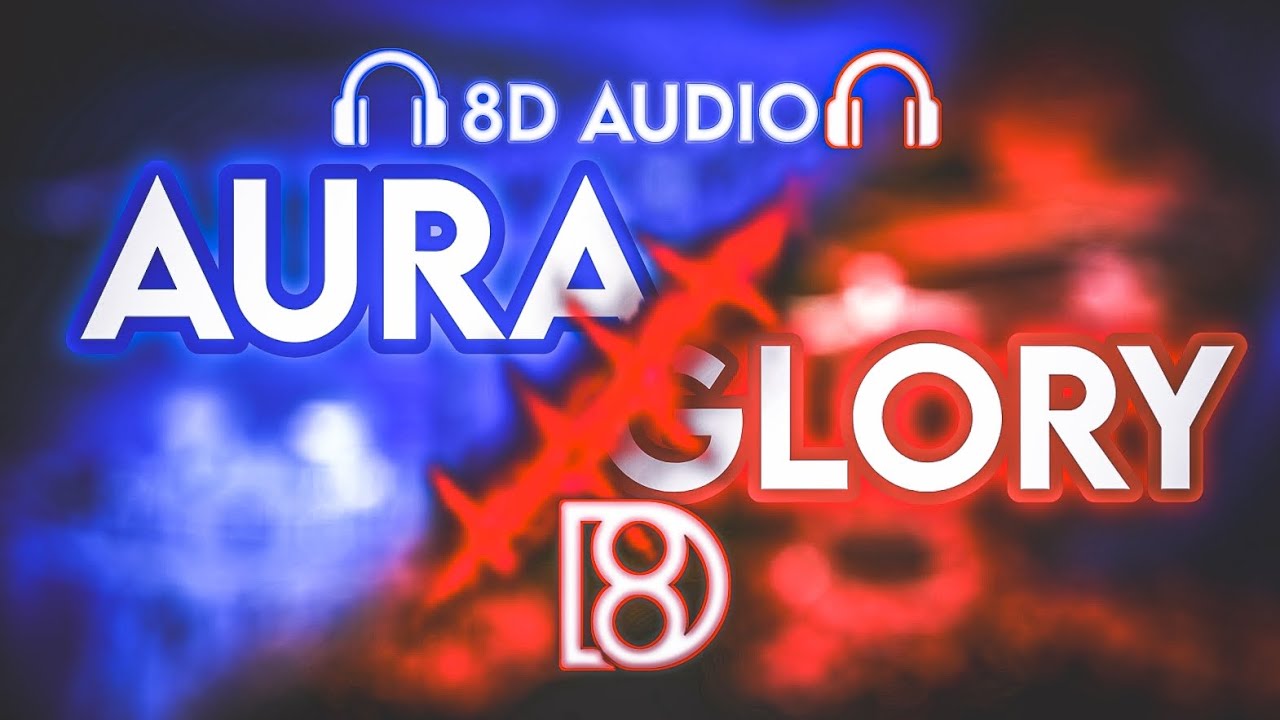 AURA of GLORY - Ogryzek | BASS BOOSTED | 8D Audio | Use Headphones 🎧