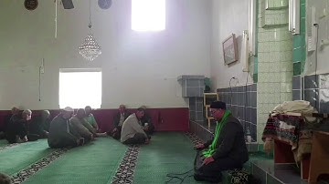Muhammad camal محمد جمال شوكة مدينة جناقلي سورة الضحى