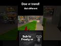 What do you think about the transitions? #vr #funny #gorillatag #gtag