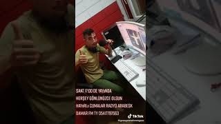 TRT Müzik �stanbul Türkiye remix Dj Mehmet canlı yayın 24 saat Arabesk Damar FM Resimi