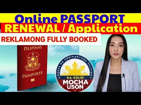 Video: Paano Makakuha Ng Pasaporte Nang Walang Pagpaparehistro