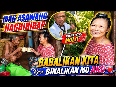 MULING PAGDALAW KAKAIBA ANG NADATNAN KO KAKAAWA ANG KALAGAYAN NILA. #valsantosmatubang
