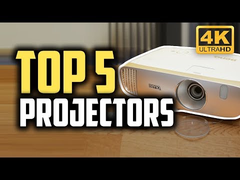 best-4k-projectors-in-2019-|-bring-the-cinema-to-your-home!