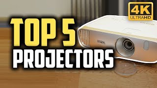 Best 4K Projectors in 2019 | Bring The Cinema To Your Home!