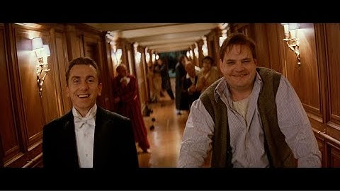 映画『海の上のピアニスト』モリコーネの「Magic Waltz」を使用した本編シーン