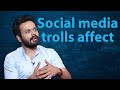 Social media trolls affect a lot - #KaaskoNikhil ft. #Maanas || The Red Couch || Firefly house