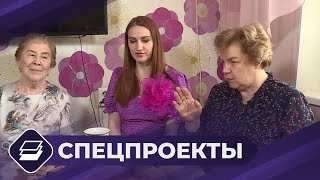 Спецпроект «Мама»: Елена Сергеева - потомок государевых ямщиков