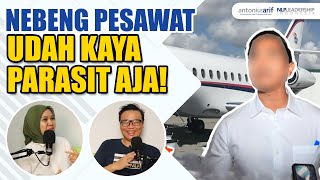 Cara Menolak Kawan yang Suka Nebeng❗| Belajar NLP | Coach Antonius Arif