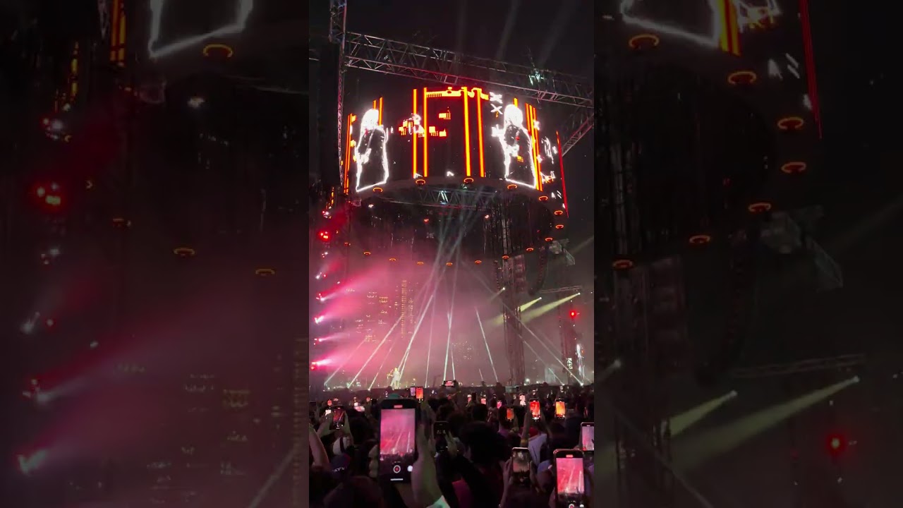 You Need Me, I Don't Need You - Ed Sheeran Live Mumbai 2024