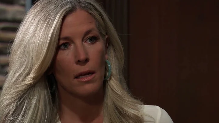 GH: Carly Scenes on 9/13/21
