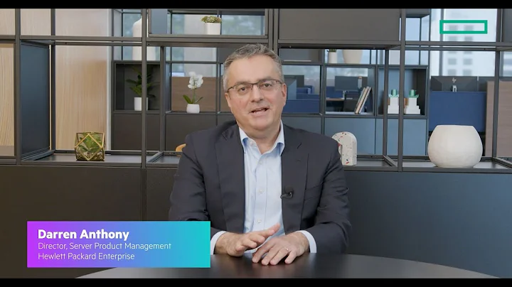 HPE ProLiant Compute Gen12 - new product designs & features