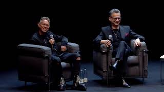 Depeche Mode &quot;Memento Mori&quot; Berlin Special Event, October 4th 2022