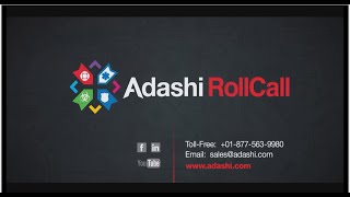 Adashi RollCall Public Safety Scheduling Software screenshot 3