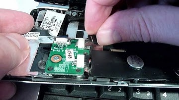 HP Pavilion DV6000 Power Button Repair: Easy Fix & Replacement Guide (with Subtitle)