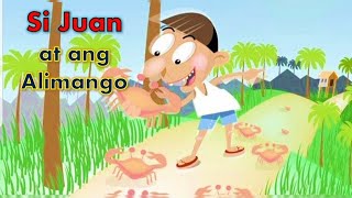 Si Juan at ang Alimango | Kwentong Pambata | T.Issa | JMom's Gallery ❤❤❤