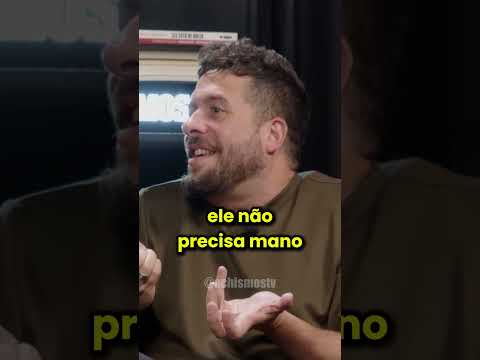QUAL É O SEU TALENTO? FT. THIAGO VENTURA | PODCAST