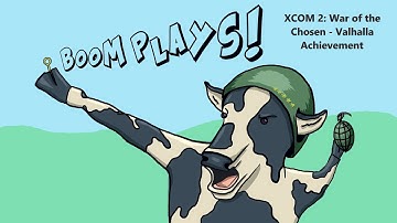 The Mox Rescue - Episode 4 - Boom Plays XCOM 2: War of the Chosen