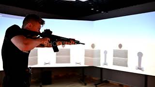 Police Firearm Simulation Training | Police solutions | Virtual shooting simulator & software screenshot 3