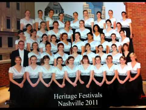 Lexington Christian Academy Women's Choir; Sisters