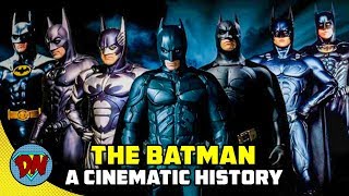 The Batman - A Cinematic History | DesiNerd