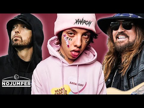 Lil Xan On Not Getting A Verse From Billy Ray Cyrus Beef With