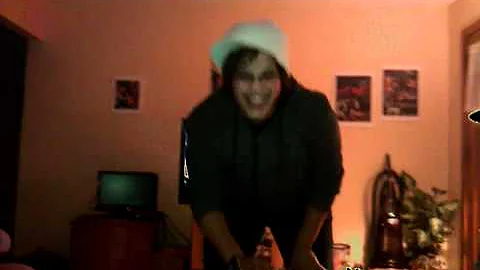 Interpretive dance to Wicked