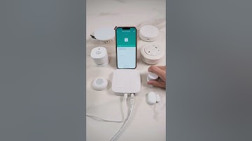 MOES MULTI-FUNCTIONS GATEWAY|ZIGBEE HUB|BLUETOOTH HUB#SETUP FOR SMART HOME AUTOMATION#moes