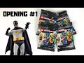 LEGO MINIFIGURES 71026 - DC SUPER HEROES - OPENING #1