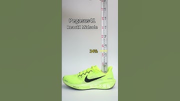 Thumbnail of Pegasus 41vs Plus，which one do you prefer？#nike  #pegasus41  #pegasusplus  #turbo   #runningshoes