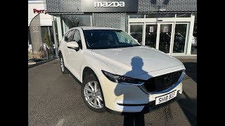 Perrys Canterbury Mazda Cx-5 Sh18Bgf