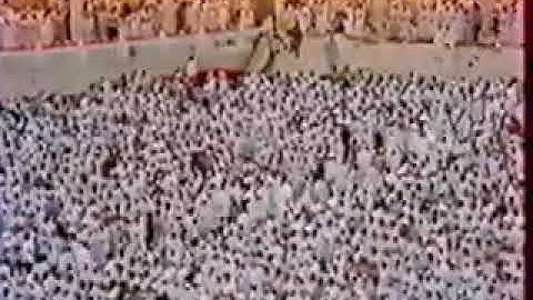 سورة سبأ | الشيخ علي عبد الله جابر | تراويح عام 1407هـ
