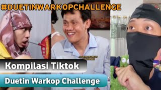 Duetin warkop yuk - Kompilasi Tiktok #DUETINWARKOPCHALLENGE