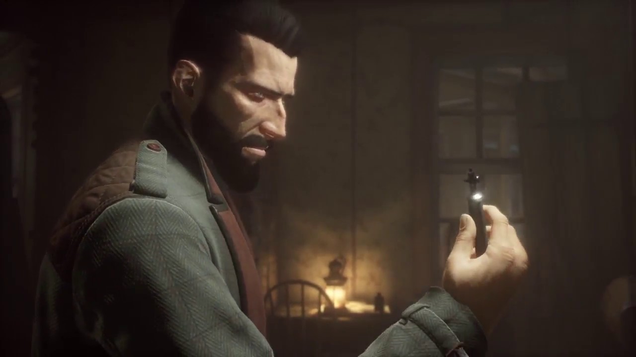 Забыв прошлое в прохождении Vampyr