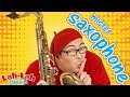 Mister Saxophone | Kids Songs & Nursery Rhymes