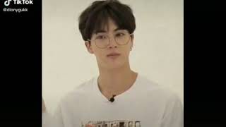 Kim Sok Jins Cute Tiktols..