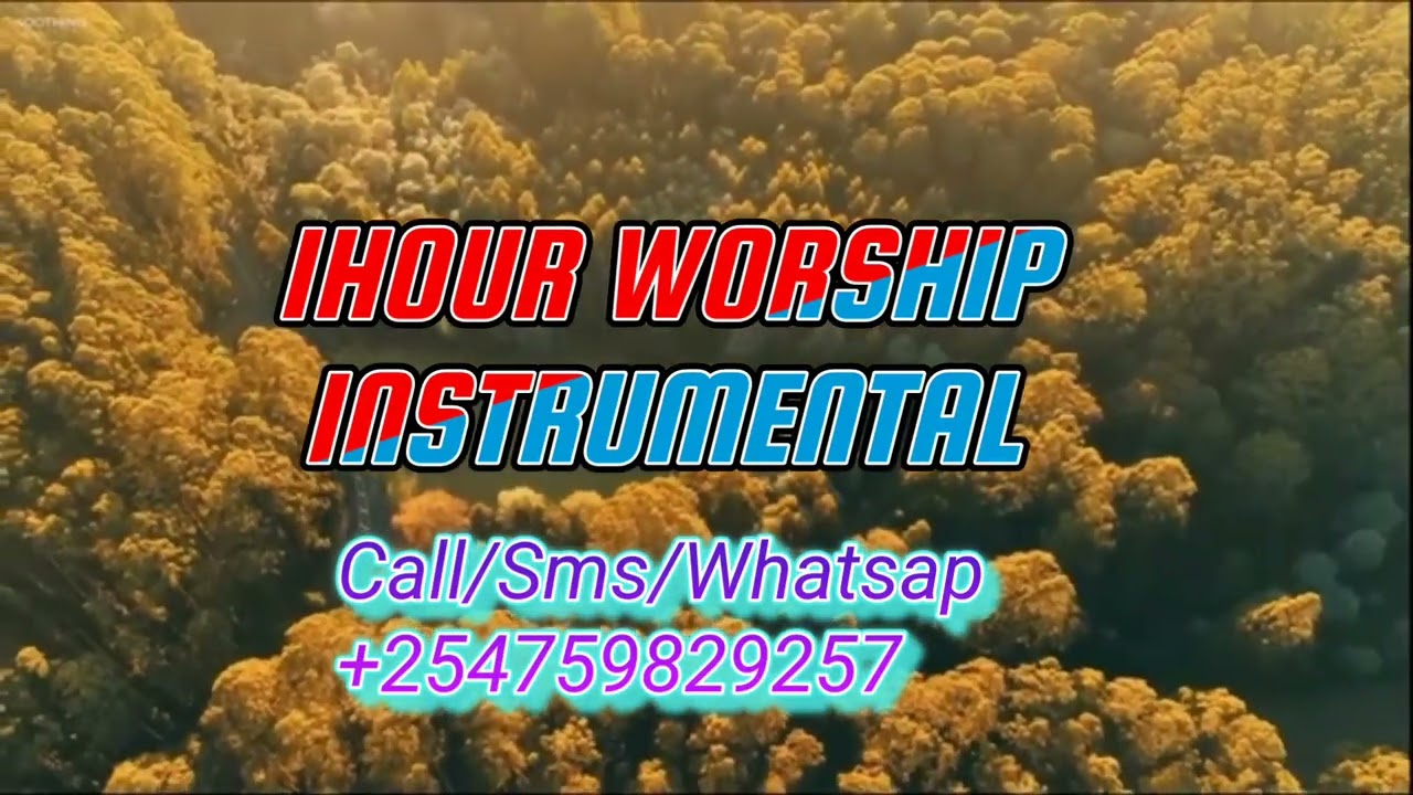 1HOUR POWERFUL WORSHIP INSTRUMENTAL FOR THE CHURCH