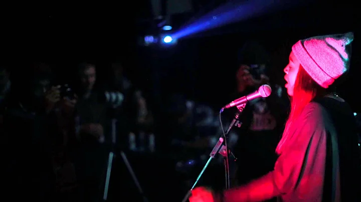 Red Stripe Make Sessions - Leanne Miller live in t...