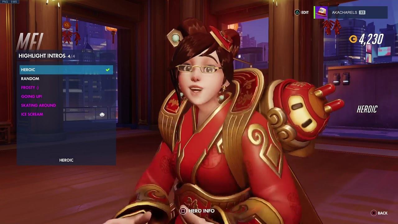 Mei Luna Skin Demo! (Lunar Event 2017) - YouTube