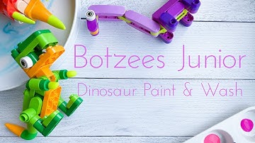 Play with Botzees Episode 2 | Pai Technology | STEM Toys