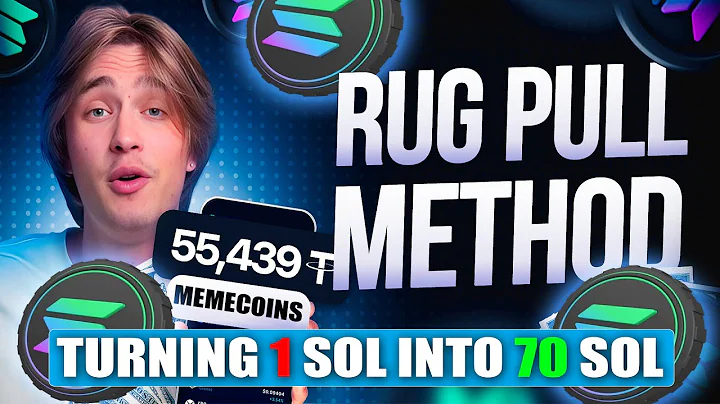 How to Launch Solana Meme Coin and Rug Pull (NEW METHOD)