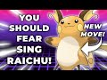 SING RAICHU IS SCARY! | Pokemon Sword and Shield VGC 2021
