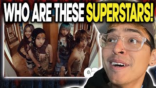 BRAND NEW SUPERSTARS! | American Streamers FIRST TIME REACTION To VVUP ‘House Party’ MV
