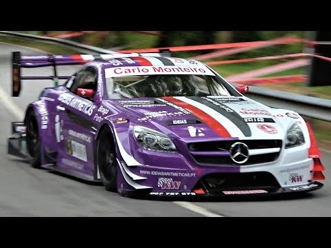 Motorsport This 11,000rpm Monster Is A Mercedes SLK Like No Other