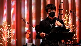 『炎（LiSA）』　～ 二胡 Erhu 賈鵬芳（ジャー・パンファン、Jiapengfang）