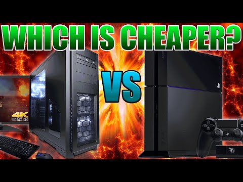 PC VS Console Gaming | Which is Cheaper? | G2A.com vs Steam vs GameStop