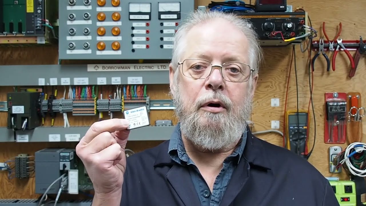 1784-CF64 - Memory card for PLC