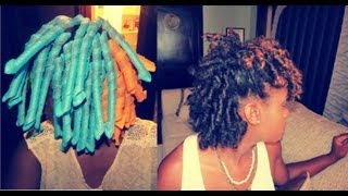 Official Curl Formers Tutorial