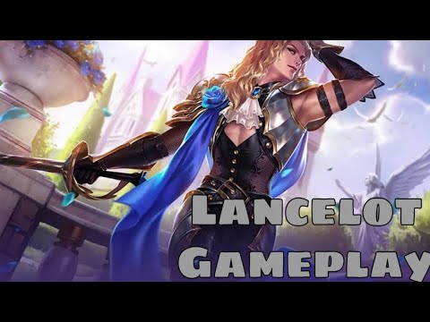 Lancelot Gameplay! | MLBB - YouTube