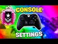 The BEST Console Settings & Sensitivity - Rainbow Six Siege