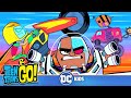 Teen Titans Go! | Top 10 Cool Joyrides! |  DC Kids